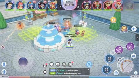 Ragnarok X: Next Generation KVM & GVG Ranked Match Tips