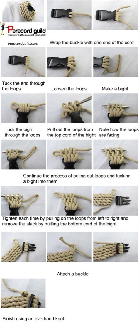 Image result for Paracord Guild Tutorials
