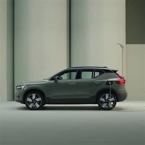 2023 Volvo XC40 Recharge Order Guide | Lovering Volvo Cars Nashua | Nashua, NH