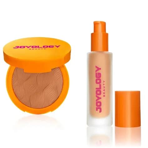 ELLE Exclusive: I Tried Every Inch Of Joyology Beauty’s Makeup Collection