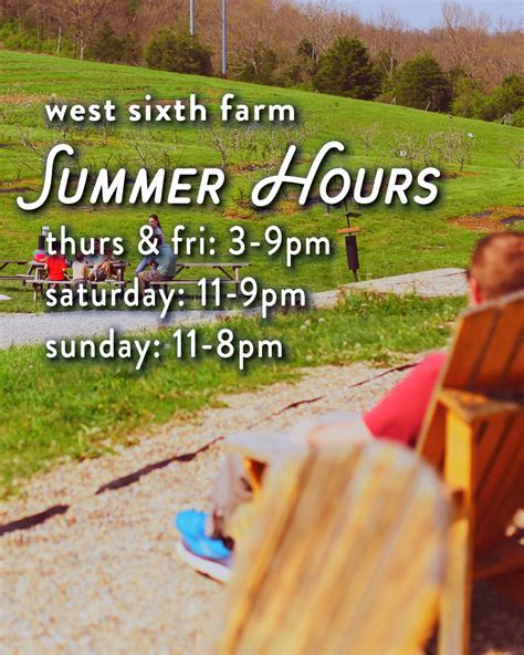 The West Sixth Farm | We're manifesting a sunny farm weekend 🤞🔮☀️ ...