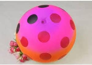 Weber Beach volleyball Rubber moulded crazy bouncing b7 Volleyball ...