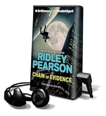 Chain of Evidence : Pearson, Ridley: Amazon.in: Books