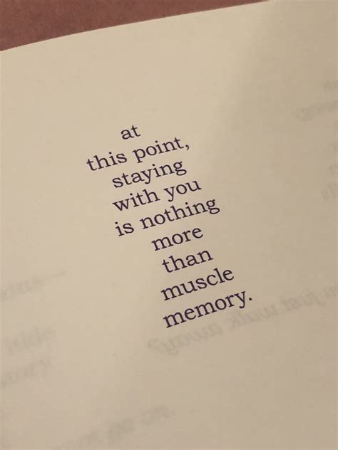 Image result for Muscle Memory Lyrics