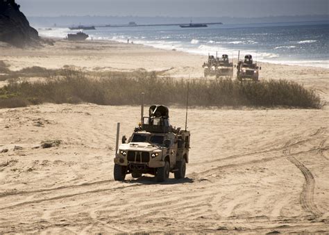 Soldiers, Marines bring Joint Light Tactical Vehicle operational ...