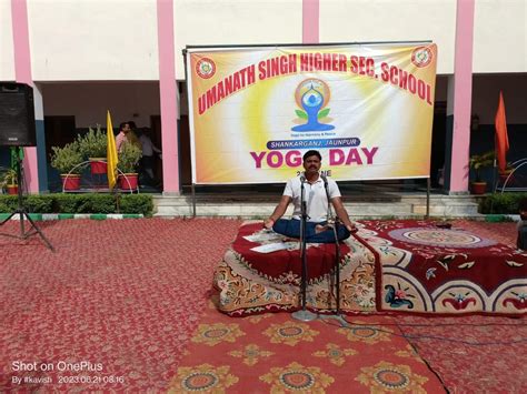 Umanath Singh Higher Secondary School