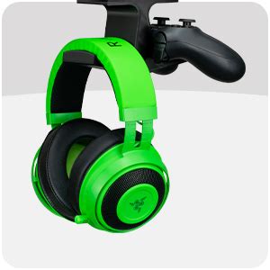 The Gorgon - Under Desk Gamepad Controller & Headphone Hanger, for XBOX ...