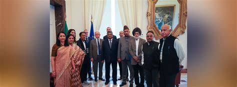 Embassy of India, Rome, Italy