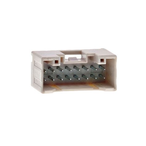 B16B-PUDSS-1 JST Sales America Inc. | Connectors, Interconnects | DigiKey