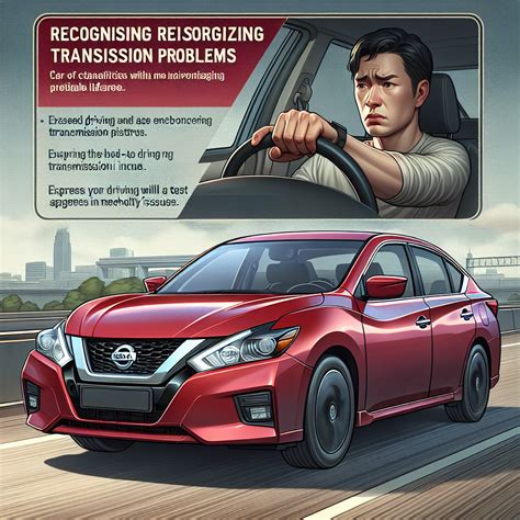Comprehensive Guide to Identifying and Resolving Nissan Transmission ...