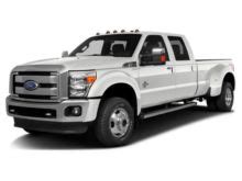 Used Ford F 350 Super Duty Platinum For Sale for sale. Ford equipment ...