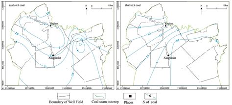 Geochemical Characteristics of Coal in the Taiyuan Formation in the ...
