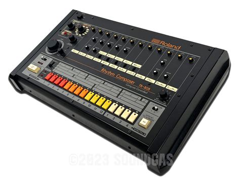 Roland TR-808 Rhythm Composer FOR SALE – Soundgas
