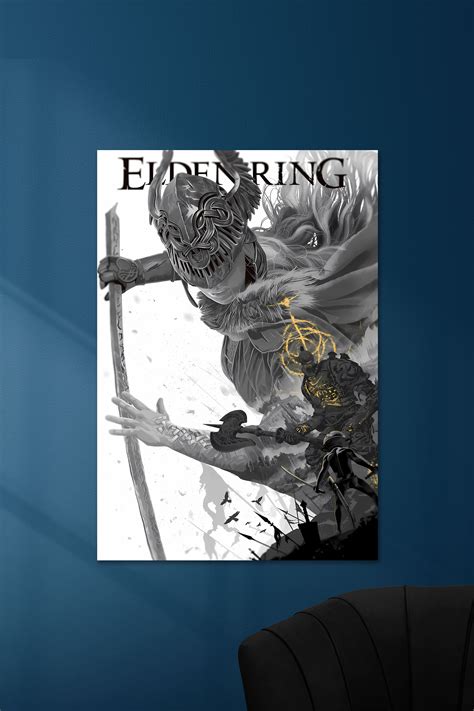 ELDEN RING | Game Poster | Posterized.in