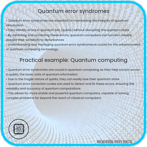 Quantum Error 的图像结果