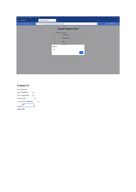 Doc5 - IP output - Internet Programming - Studocu