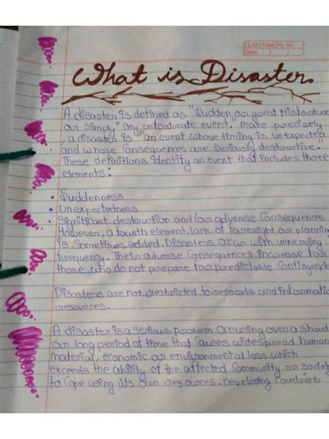 Image result for Project How Do Make Disaster Management