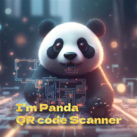 Panda QR Scanner - App on Amazon Appstore