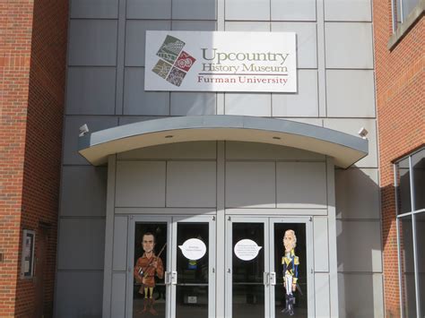Upcountry History Museum – Mrs. HomeFree