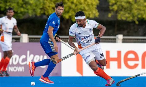 India and Pakistan play out a 1-1 draw LIVE: Men's Asia Cup Hockey ...