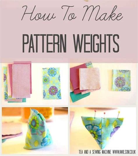 Pattern Weights Tutorial 的图像结果