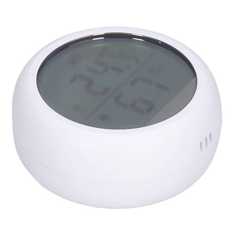Air Quality Monitor, Mini Wall Mounted High Accuracy Smart Temperature ...