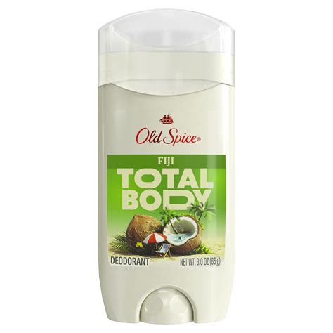 Old Spice Whole Body Deodorant Aluminum Free Stick Fiji 3 Oz | Old Spice
