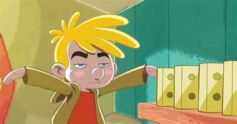 Angry Birds developer, Rovio details Amazing Alex with trailer