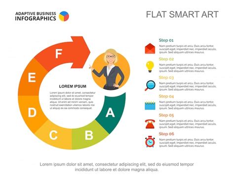 Circle arrow flow chart Images - Free Download on Freepik