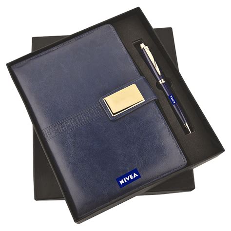 First Steps Kit - Diary and Pen - Ideal Corporate Gift | JucyGifts