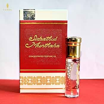 FAISAL Sidrathul Munthaha | Long Lasting | Alcohol Free | Premium ...