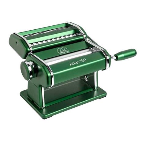 Marcato Atlas 150 Noodle Machine, Green Price