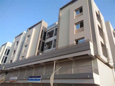 Madhav Resi Cum Plaza | at Sayajipura, Vadodara