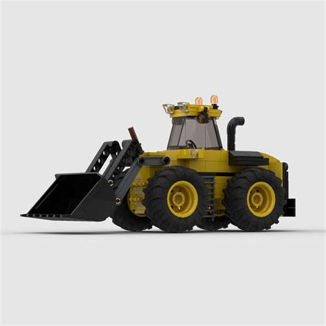 Image result for LEGO Front Loader