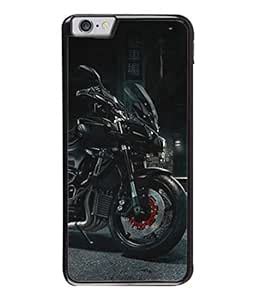 Fuson Designer Back Case Cover for Apple iPhone 6S (Motorcycle Racing ...