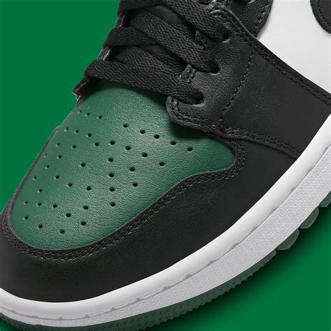 Air Jordan 1 Golf "Noble Green" DD9315-107 | SneakerNews.com