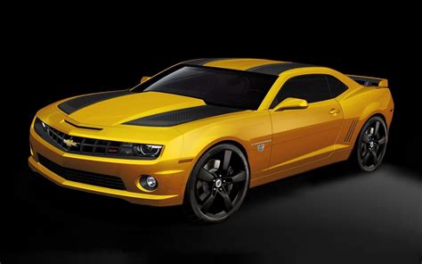 Bumblebee Car Wallpapers - Wallpaper Cave