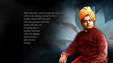 Swami Vivekananda Inspirational HD Wallpapers: Download for Motivation ...