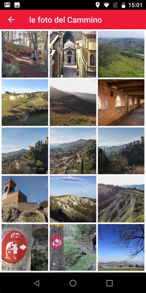 Il Cammino di Dante propone un percorso sugli antichi sentieri ...