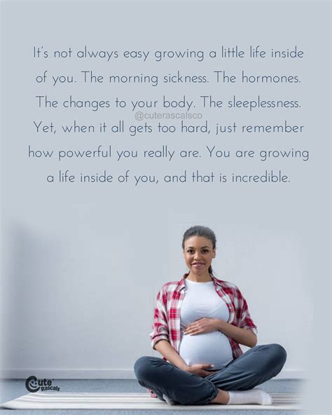 Being pregnant quotes and sayings for expectant moms – Artofit