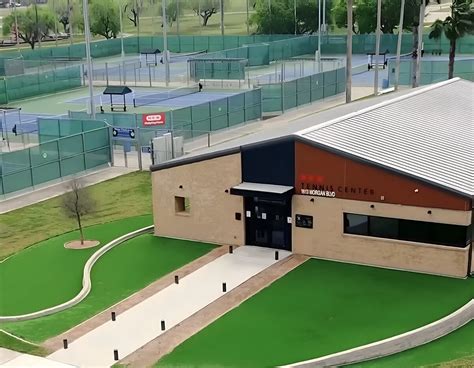 HEB TENNIS CENTER - HARLINGEN (2025) All You Need to Know BEFORE You Go ...