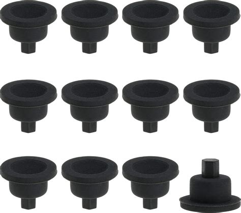 Amazon.com: 826885 Stove Grate Rubber Feet Replacement for Wolf CG ...
