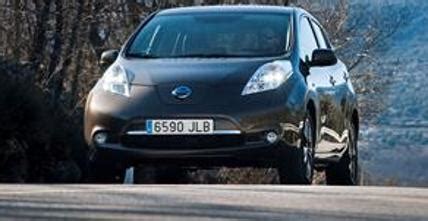 Nissan presenta en Bilbao el nuevo LEAF de 30kWh