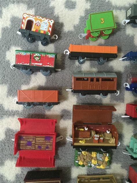 Thomas & Friends Trains Trackmaster Track Master Lot | #1822876172