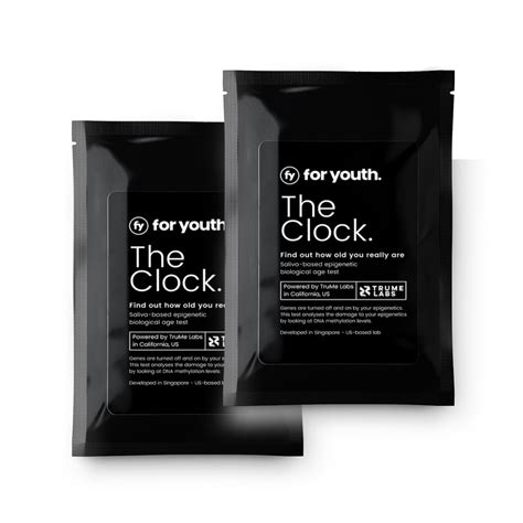 The Clock (Age Test) Double - IKIGAI MEDICAL