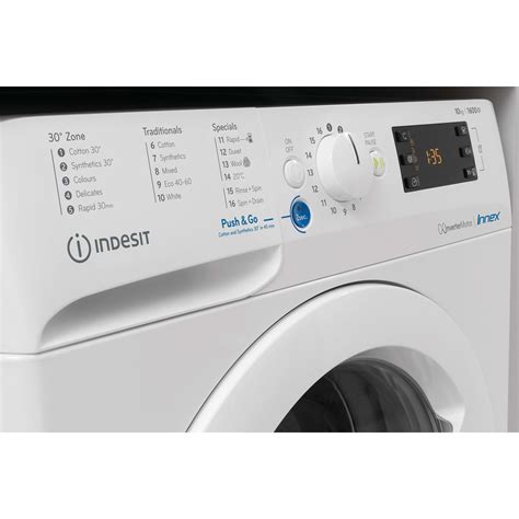 Image result for Indesit 10Kg Washing Machine