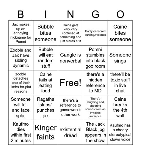 Co-Pilot Bingo 的图像结果