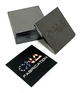 Welding Kit – 3/16" Steel Cube – Contains 6 Square Coupons – MIG, TIG ...