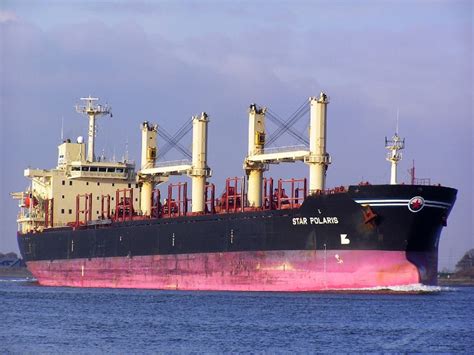 TQ SAMSUN, Bulk Carrier - Details and current position - IMO 9125566 ...