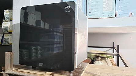 Godrej 30 L Qube Personal Standard Single door Cooling Solution (TEC ...